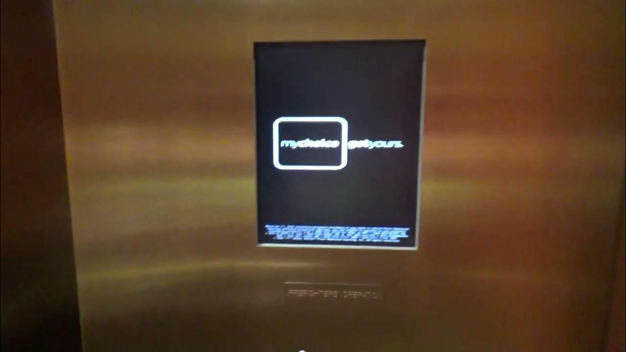 Otis Traction Hotel Elevators at L'Auberge Casino Hotel in Baton Rouge