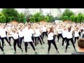 Dance World - flashmob de vara in Parcul Sebastian 17.06.2017