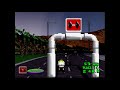【PS1】ストリートゲームス ’97　全４種目＋おまけ