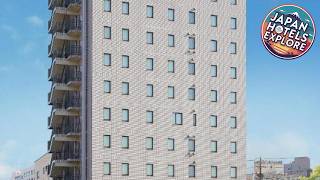 Smile Hotel Fukuoka Okawa | Yanagawa, Japan | Hotel Review 🌟 | Japan Hotels Explore