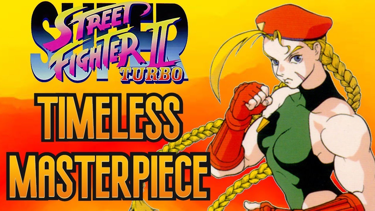 Why Super Street Fighter II Turbo is a Timeless Masterpiece
