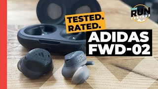 Adidas FWD-02 Sport Review: The best value wireless running headphones you can buy right now?