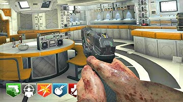 BLACK OPS 3 CUSTOM ZOMBIES MOD TOOLS! | ALIEN ISOLATION CHALLENGE MAP COMPLETED!