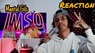 Lil J, Alan D & MK (K-Clique) - IMSO [Official Music Video] | Reaction Indonesia | Menyala❗