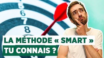 Comment bien définir ses objectifs professionnels avec la méthode SMART ? #GPS | Crédit Agricole