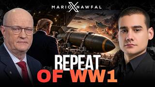 ISRAEL & IRAN ON ALERT AS TRUMP SIGNALS HE WILL USE MOAB ON PICKAXE MOUNTAIN - w/ Larry Wilkerson