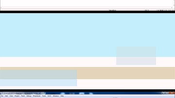 Displaying digits(0-9) on seven segment in proteus  and creating hex file through keil for 8051