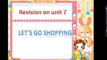 Connect plus primary 1 revision on unit 7 part 1