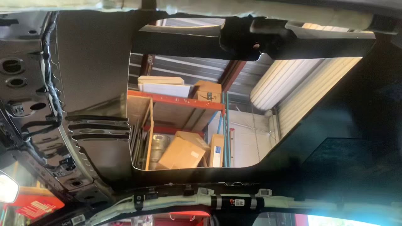 Chevy Impala Inbuilt Sunroof YouTube