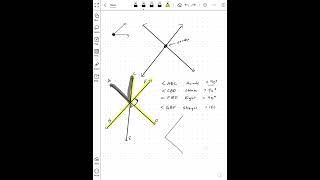 Basic Geometry Terms - PreAlgebra
