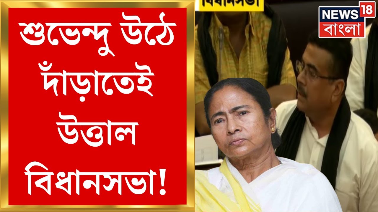 Vidhan Sabha News : বিধানসভায় Suvendu Adhikari, ফাঁসি বিল নিয়ে যা বললেন দলনেতা | Bangla News