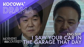 Yoon Jemoon Wants A Better Deal | Nothing Uncovered EP13 | KOCOWA+