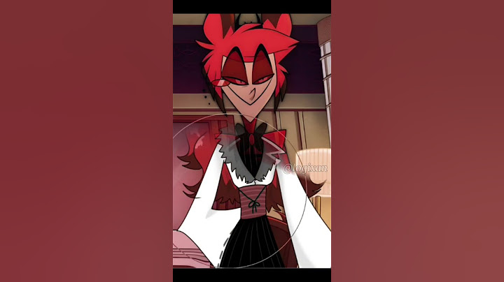 Hazbin Japanese Hotel, Who's next?  #alastor #helluvaboss#hazbinhotel#lucifer #edit