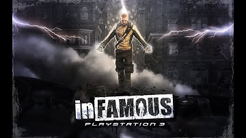 InFAMOUS - Part 30 PS3 Playthrough [HD]