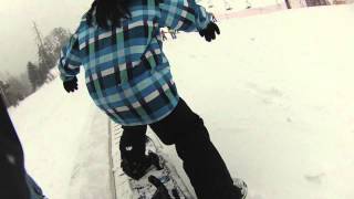 チャオ御岳　Rider Mini Kuma 20140126
