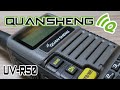 QUANSHENG UV-50R - IS THIS THE TACTICAL BUDGET RADIO TO KEEP YOU SAFE?