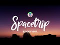 BLOODY VINYL - SPACETRIP (Testo/Lyrics) ft. Drast