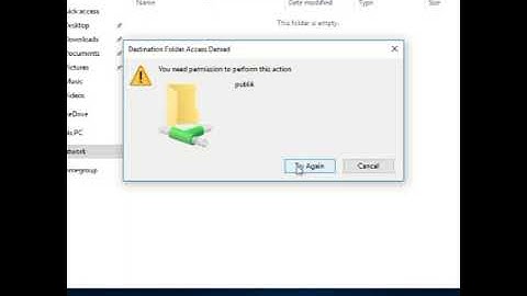 Lab 14 - Konfigurasi Samba Server (File Server)