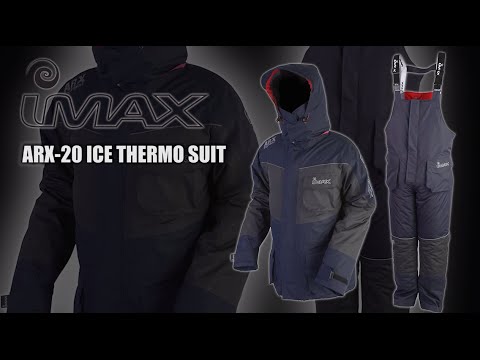 Imax Thermo Suit Size Chart