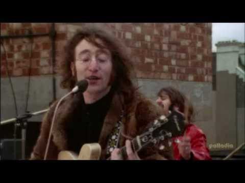 The Beatles-Don&#039;t Let Me Down isolated vocal track, vocals only