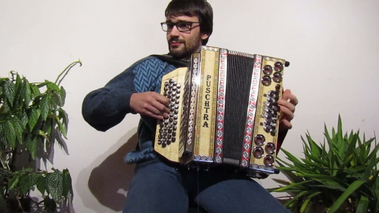 Anni Polka mit Steirischen Harmonika