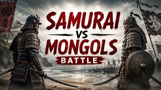 Exclusive What A Samurai vs. Mongol Battle Really Looked Like Profile
