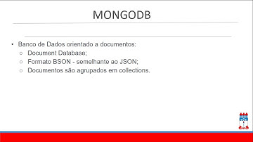 MongoDB - Introdução (01) - Banco de Dados NOSQL