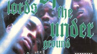 Lords Of The Underground -  “Lord Jazz Hit Me One Time (Make It Funky)”