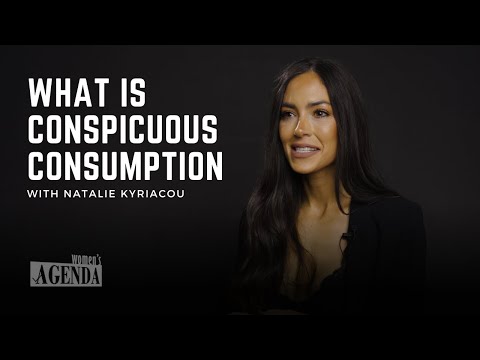 'Conspicuous consumption' and its impact on our environment ...