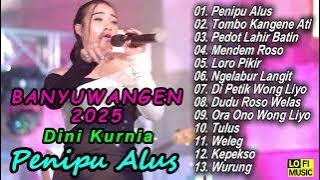 FULL BANYUWANGEN 2025 | PENIPU ALUS AUDIO JERNIH #dinikurnia