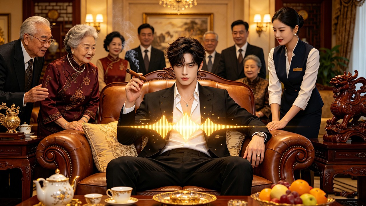 绝世魔君入赘豪门，全家偷听心声求饶