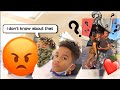 I Asked My Little Brothers Do They Approve of MY BAE *Crazy Response*