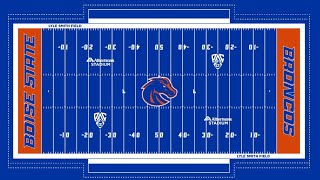 The Blue to honor two former Boise State players