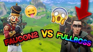 Fortnite Battle Royale Fullboss Thewikihow - faucon2 vs fullboss sur fortnite battle royale