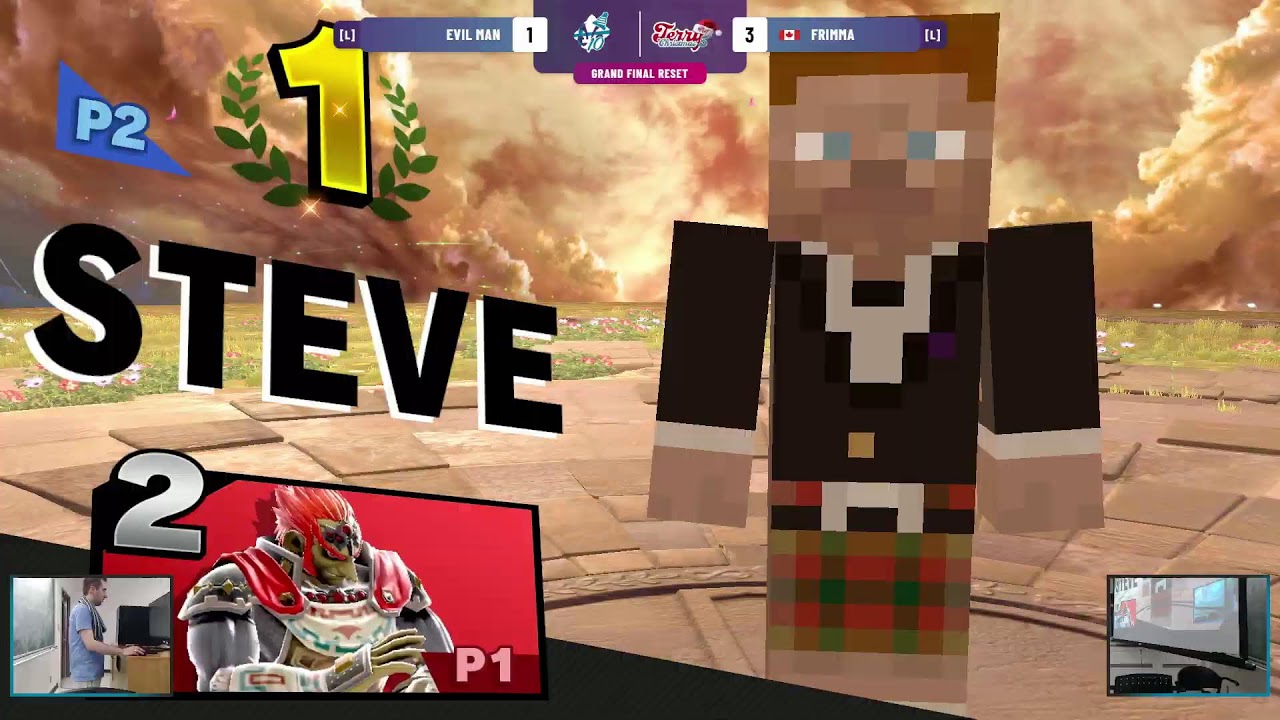 Smashons au Vachon 171 Ft. Wisi, Frimma, AriX, Ginamudkipz and more!