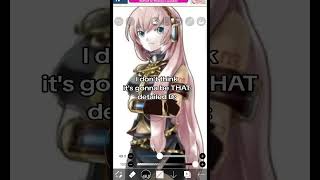 Me As Megurine Luka 3