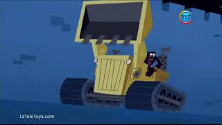 Robotboy - Capitulo 19 - Vida en el estante