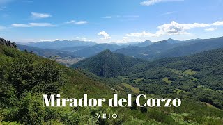 Vejo - Mirador del Corzo