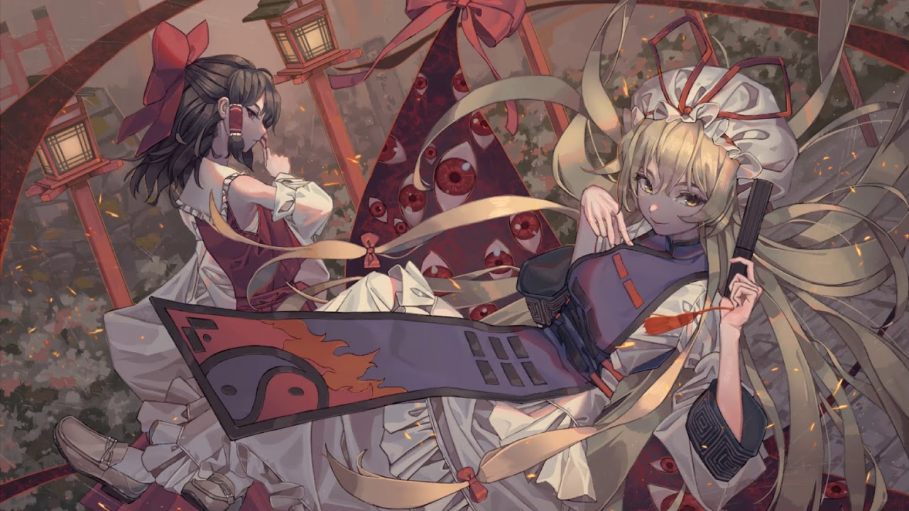 東方Experimental/Ambient】Studio 