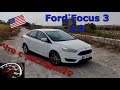 Ford Focus 3, 2.0. Что с расходом топлива 😲!?