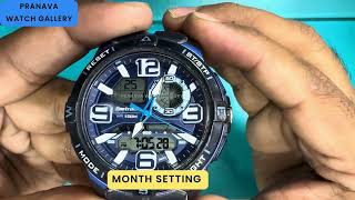  #Fastrack how #Digital #Time #Settings #men #sports #watch #pranavawatchgallery #38070 pp 02 