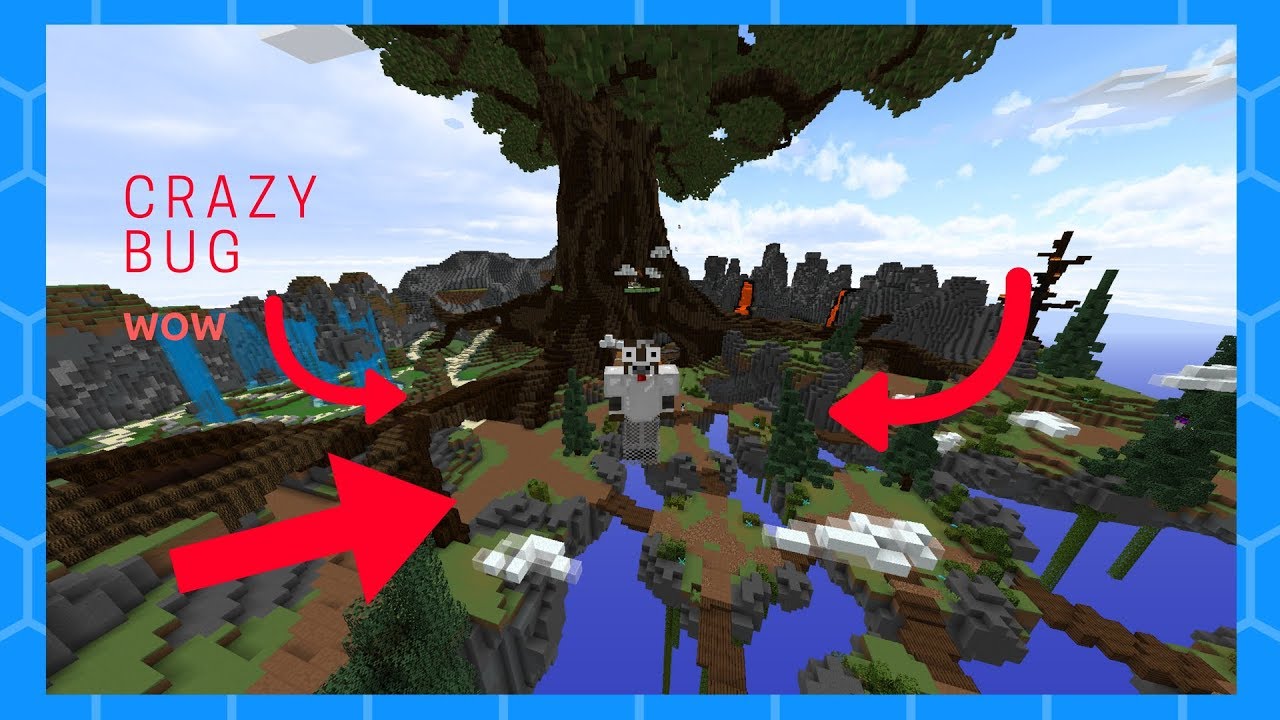 The pit bug+Montage! minecraft hypixel the pit - YouTube