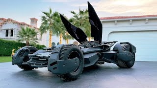 15 Superhero Vehicles Which Actually Exist