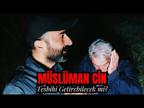 Cin insan Kılığına Girdi ! Müslüman Cin Meşi Geldi Paranormal olaylar