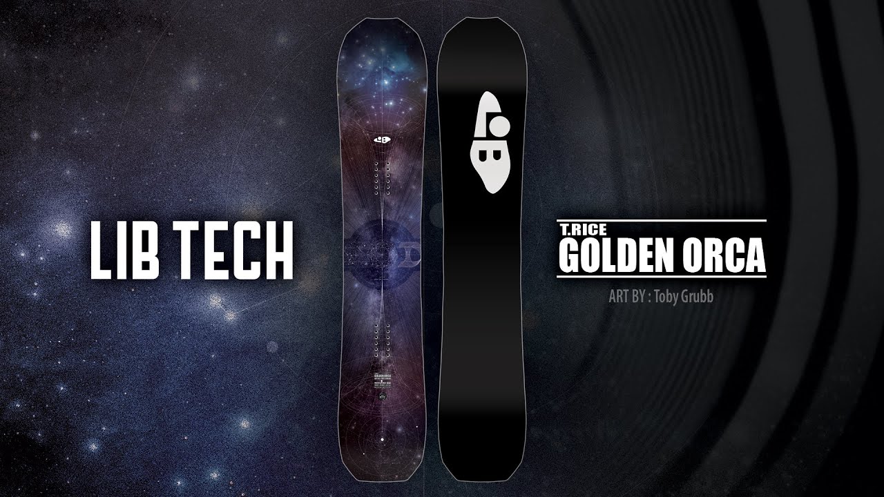 Shop Lib Tech Travis Rice Collection | 2024-2025