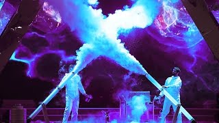CryoEffect — the Coolest Science Show on Earth with Liquid Nitrogen! | Научное Шоу КриоЭффект!