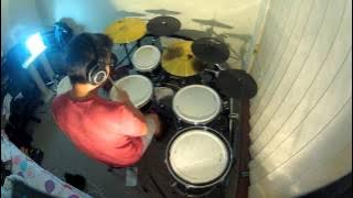 Peterpan / Noah - Yang terdalam (drum cover) by Budi Fang