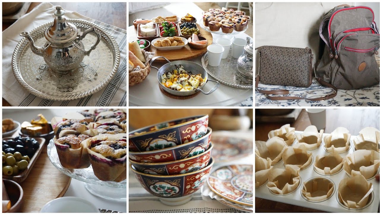 هزيت باليزتي و ما عرفوني فين مشيت !! رجعت محملة بالهدايا الحمد لله