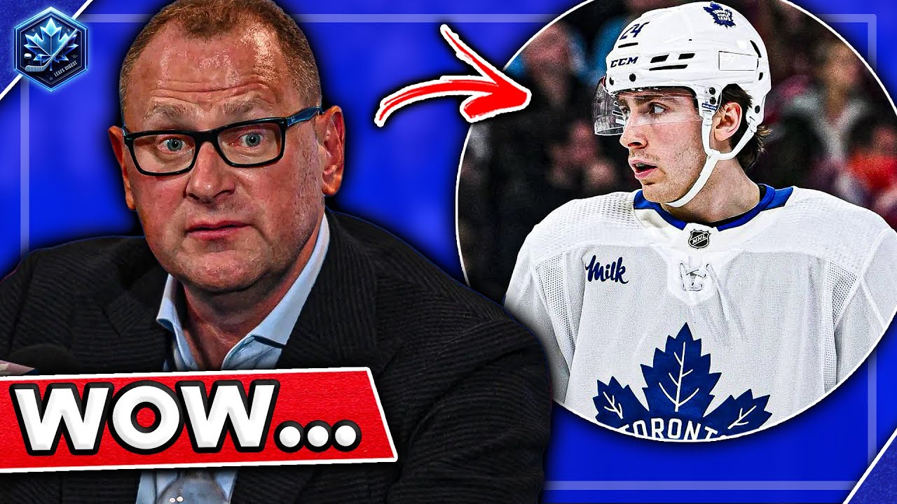 Leafs make MULTIPLE moves... - This has BIG implications | Toronto ...