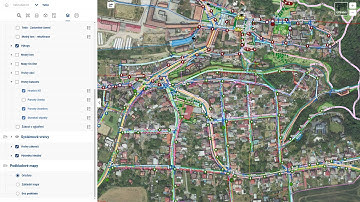 MawisGeoportal – Mapová aplikace pro vaše data